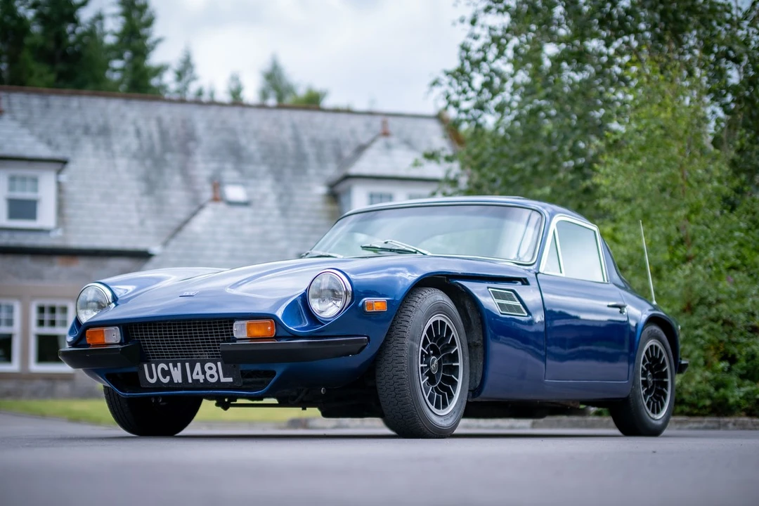 1972 TVR - Image 8 of 30