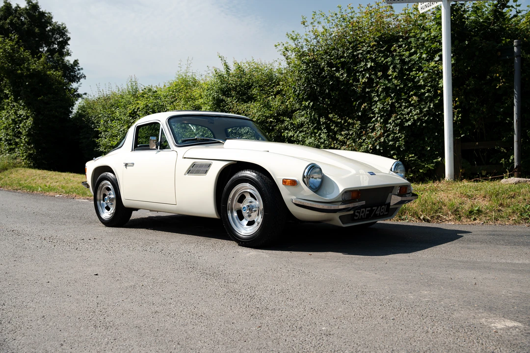 1972 TVR 2500M - Image 4 of 31