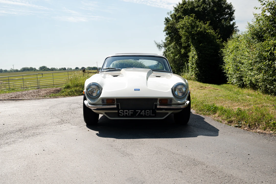1972 TVR 2500M - Image 3 of 31