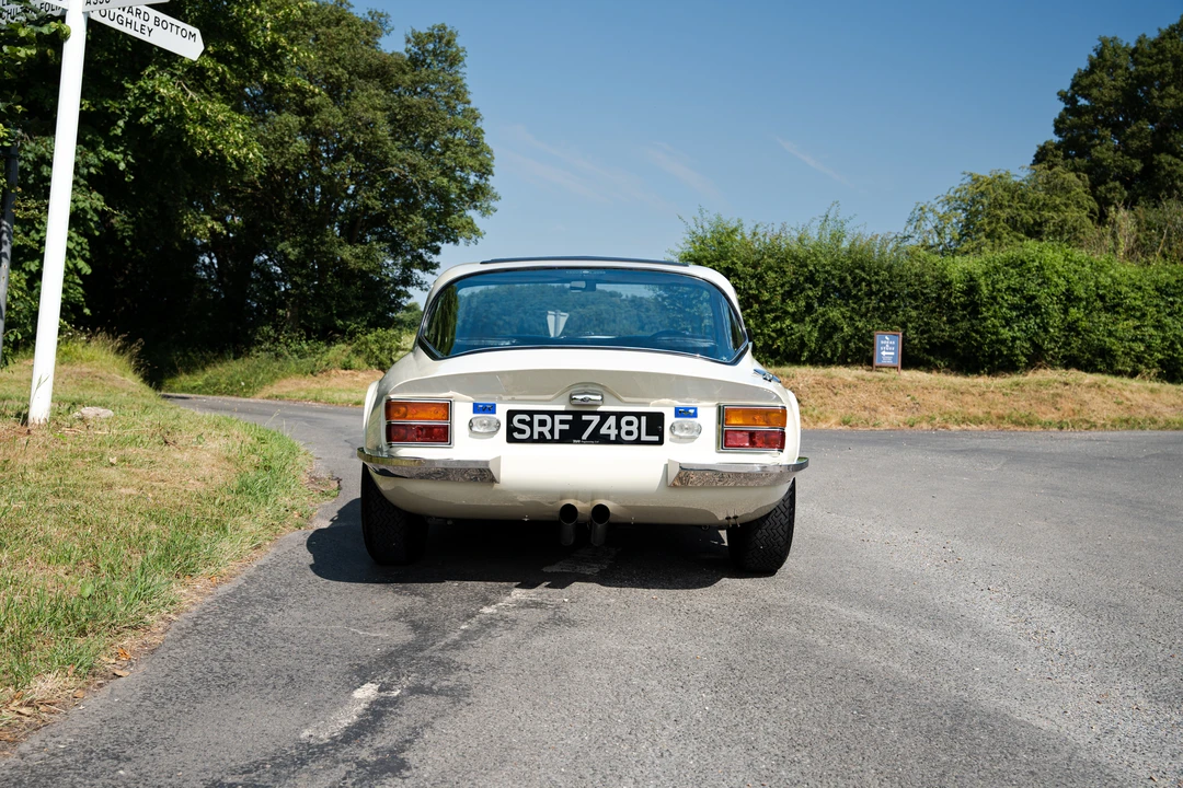1972 TVR 2500M - Image 11 of 31
