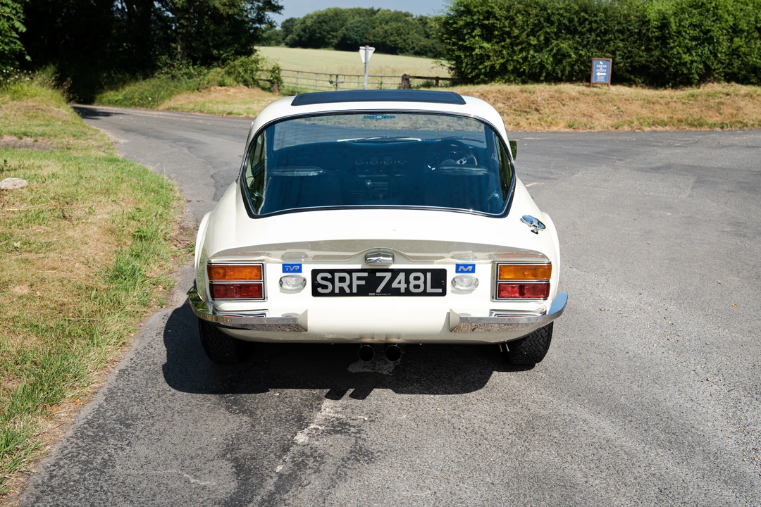 1972 TVR 2500M - Image 6 of 31