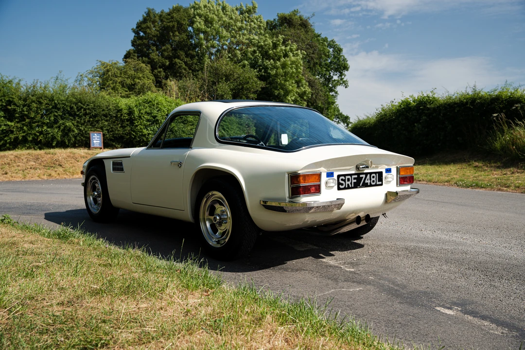 1972 TVR 2500M - Image 7 of 31