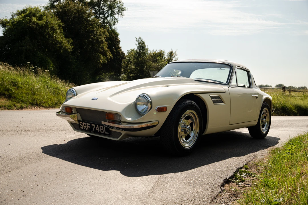 1972 TVR 2500M - Image 9 of 31