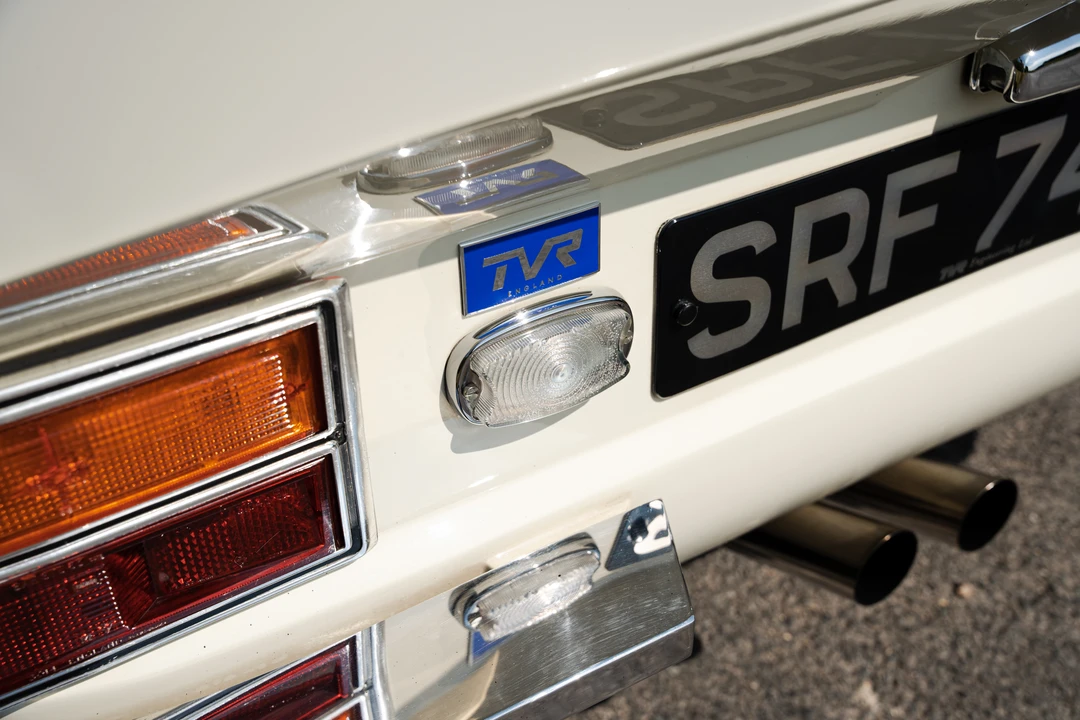 1972 TVR 2500M - Image 27 of 31