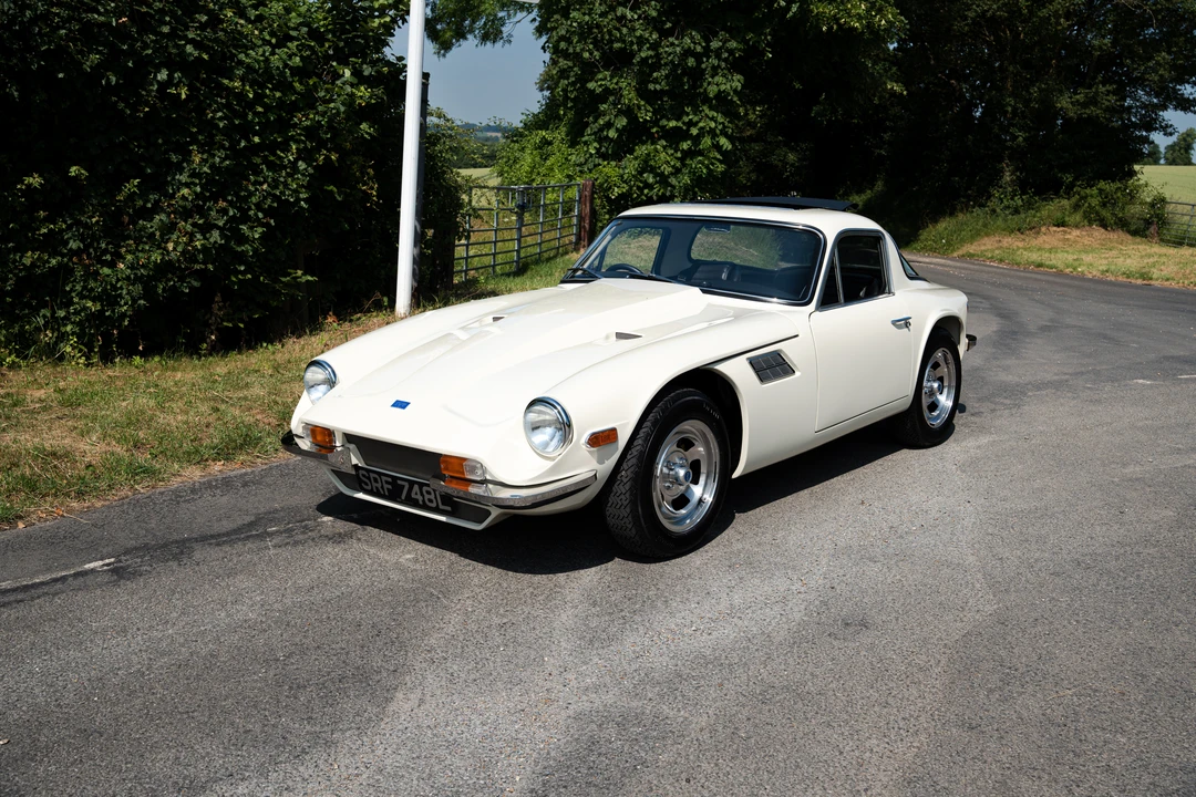 1972 TVR 2500M - Image 16 of 31