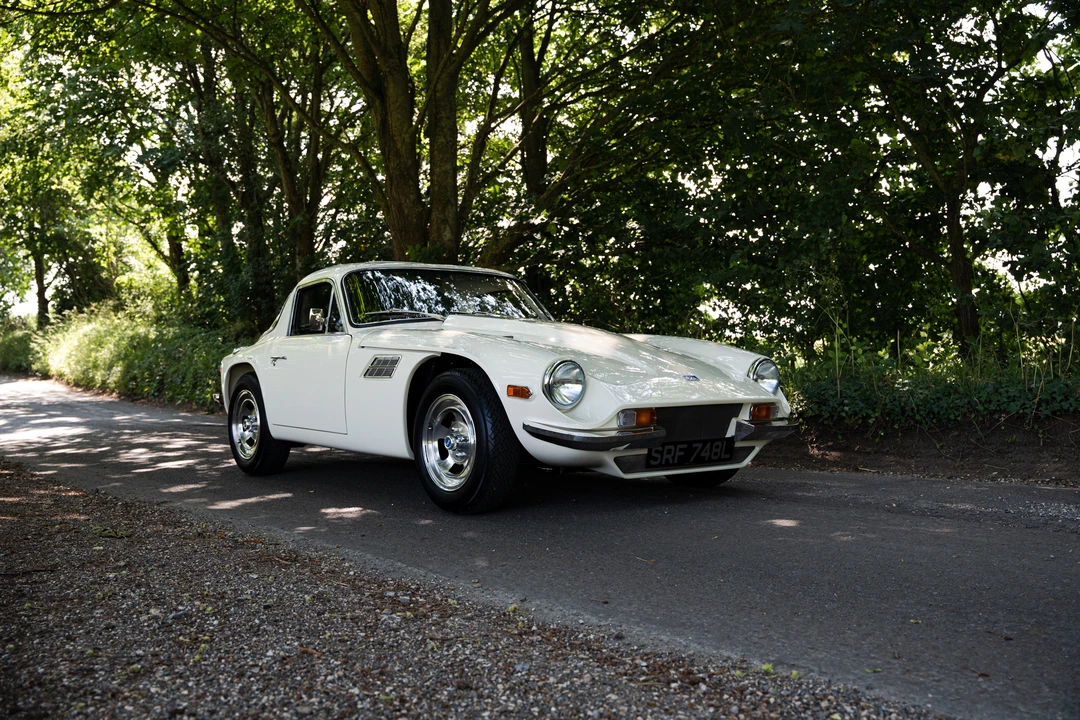 1972 TVR 2500M - Image 10 of 31