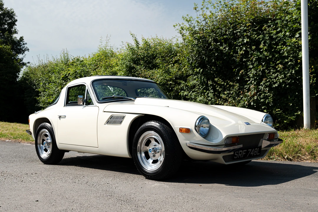 1972 TVR 2500M - Image 2 of 31