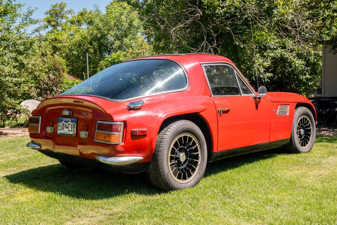 1972 TVR 2500M - Image 7 of 31