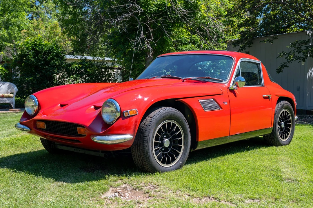 1972 TVR 2500M - Image 3 of 31