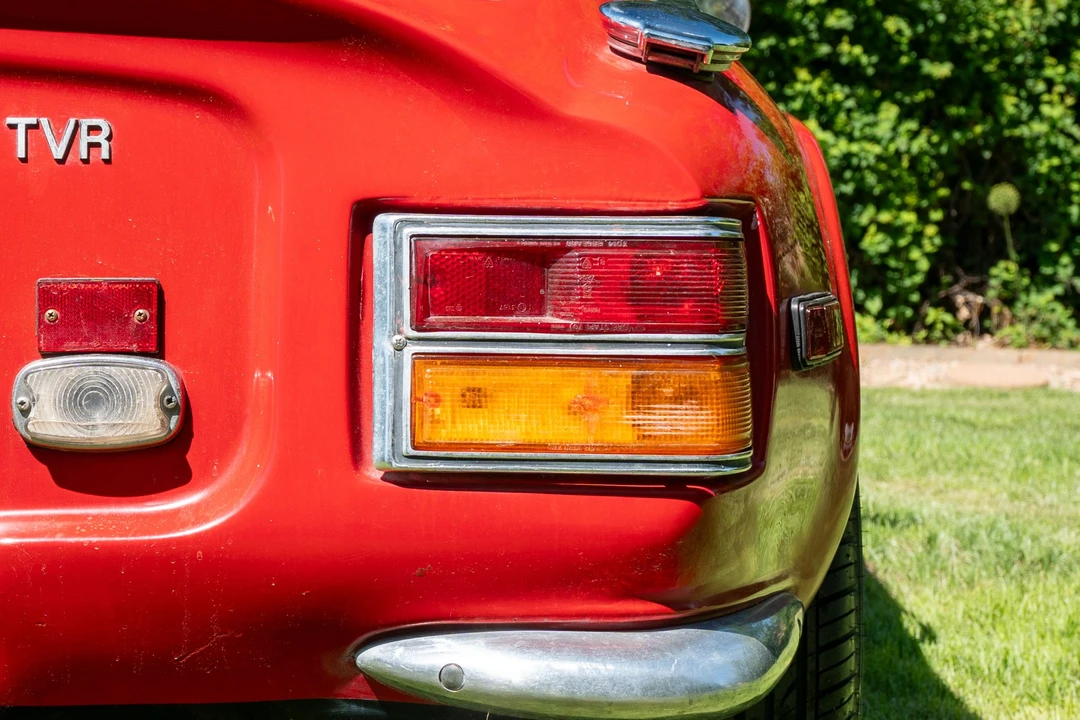 1972 TVR 2500M - Image 22 of 31