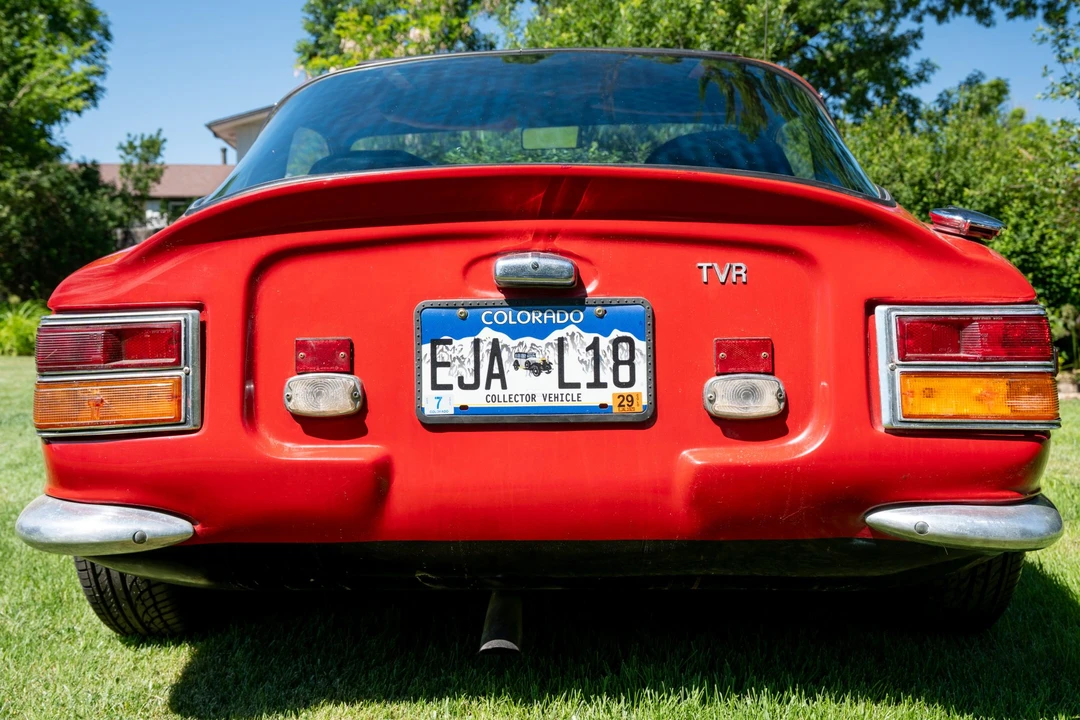 1972 TVR 2500M - Image 25 of 31