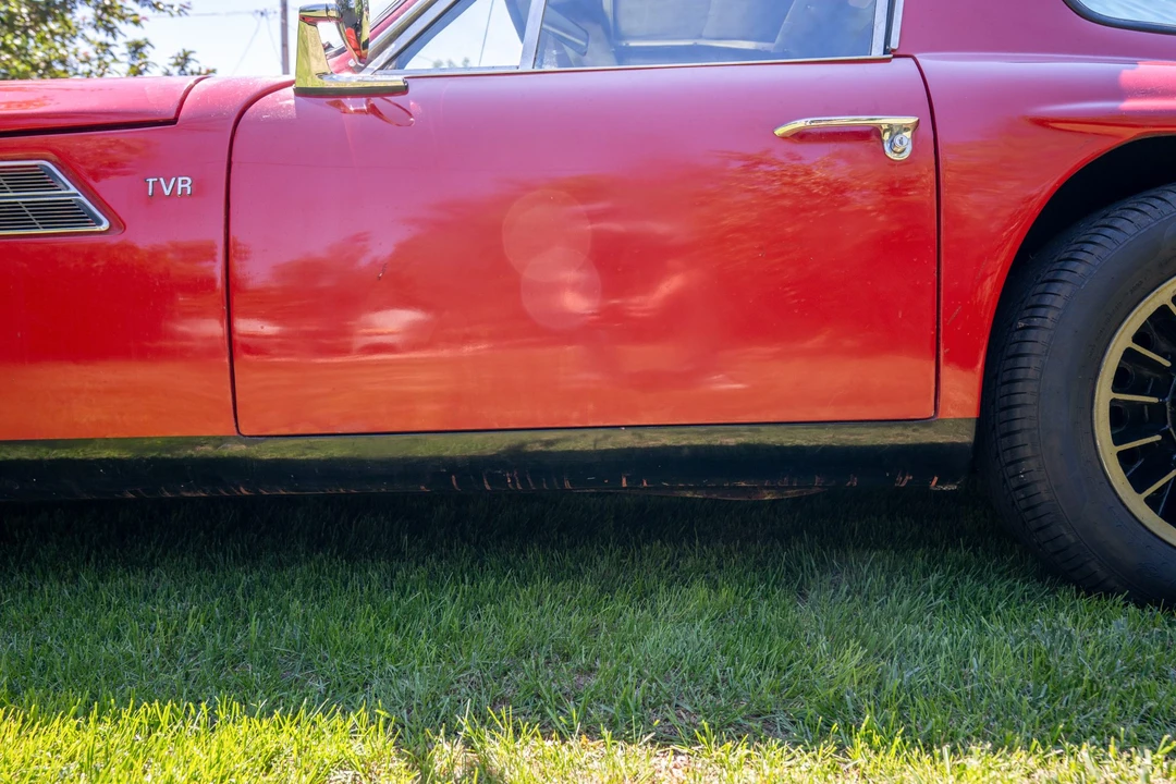 1972 TVR 2500M - Image 10 of 31