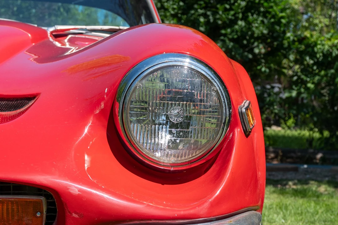 1972 TVR 2500M - Image 20 of 31