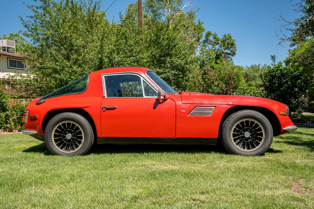 1972 TVR 2500M - Image 8 of 31