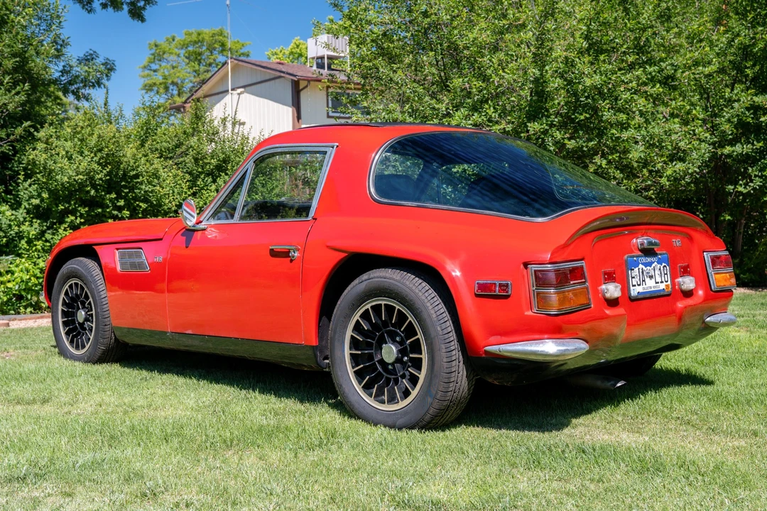 1972 TVR 2500M - Image 5 of 31