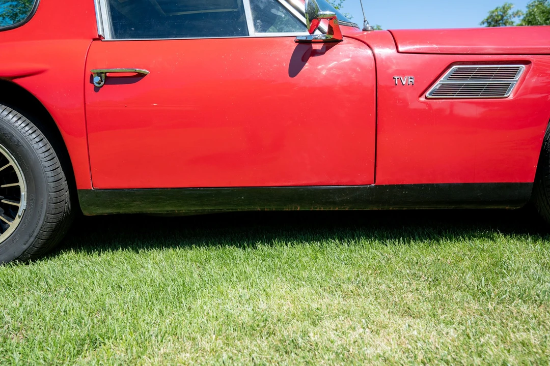 1972 TVR 2500M - Image 9 of 31