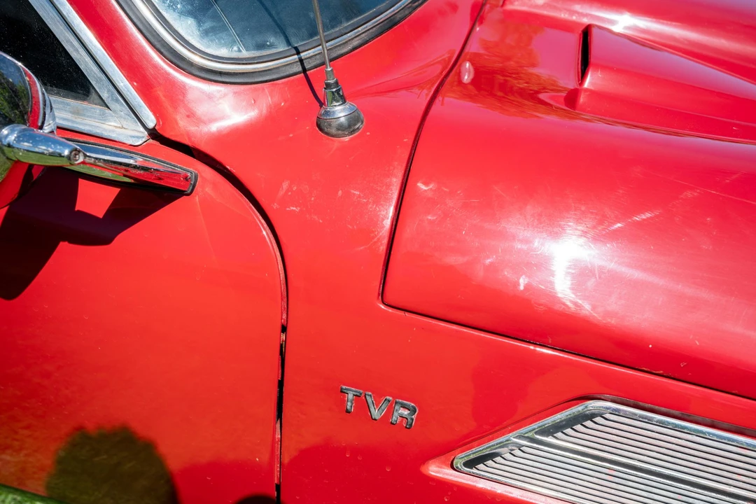 1972 TVR 2500M - Image 30 of 31