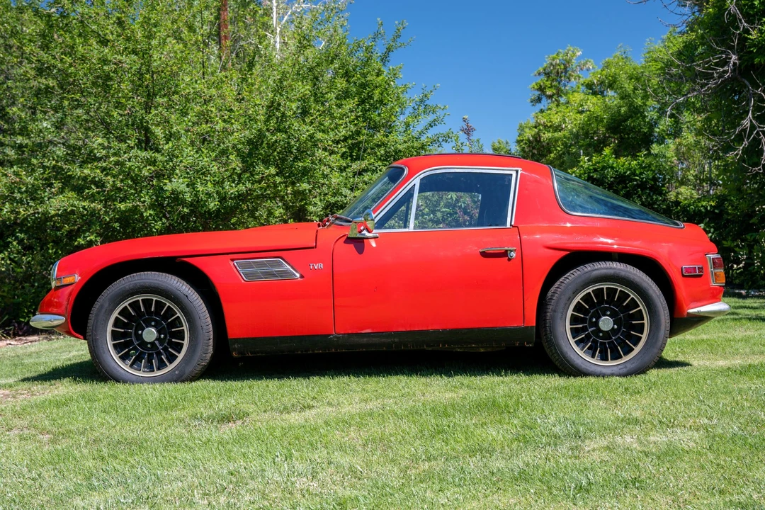 1972 TVR 2500M - Image 4 of 31