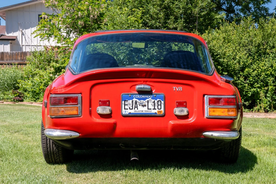 1972 TVR 2500M - Image 6 of 31