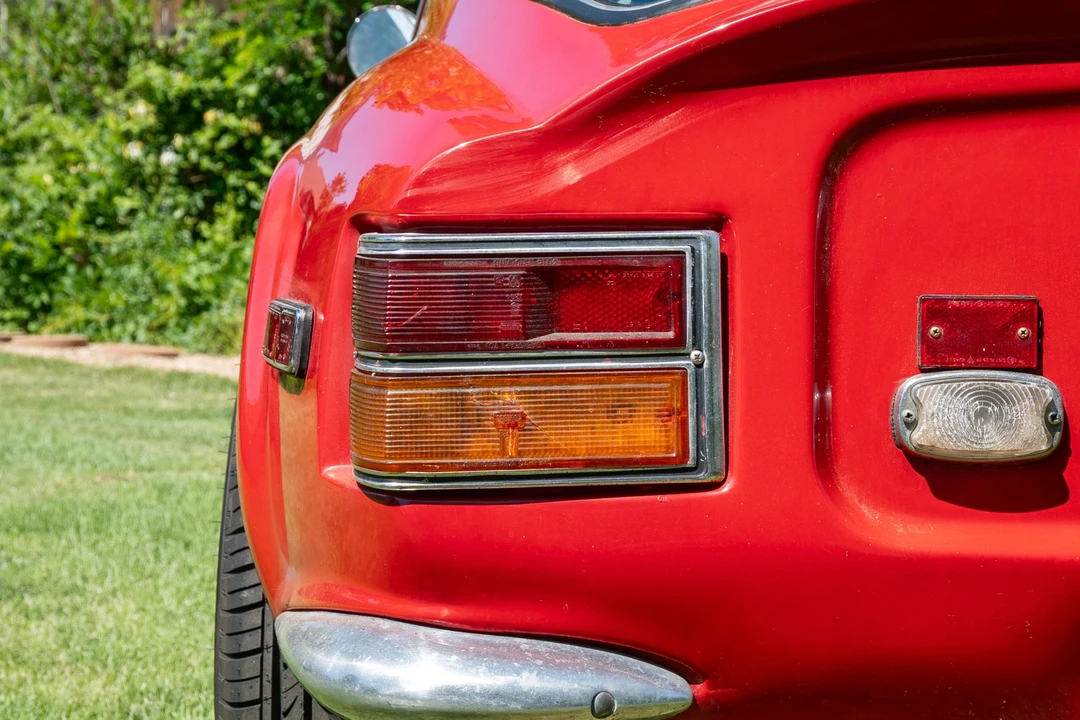 1972 TVR 2500M - Image 21 of 31
