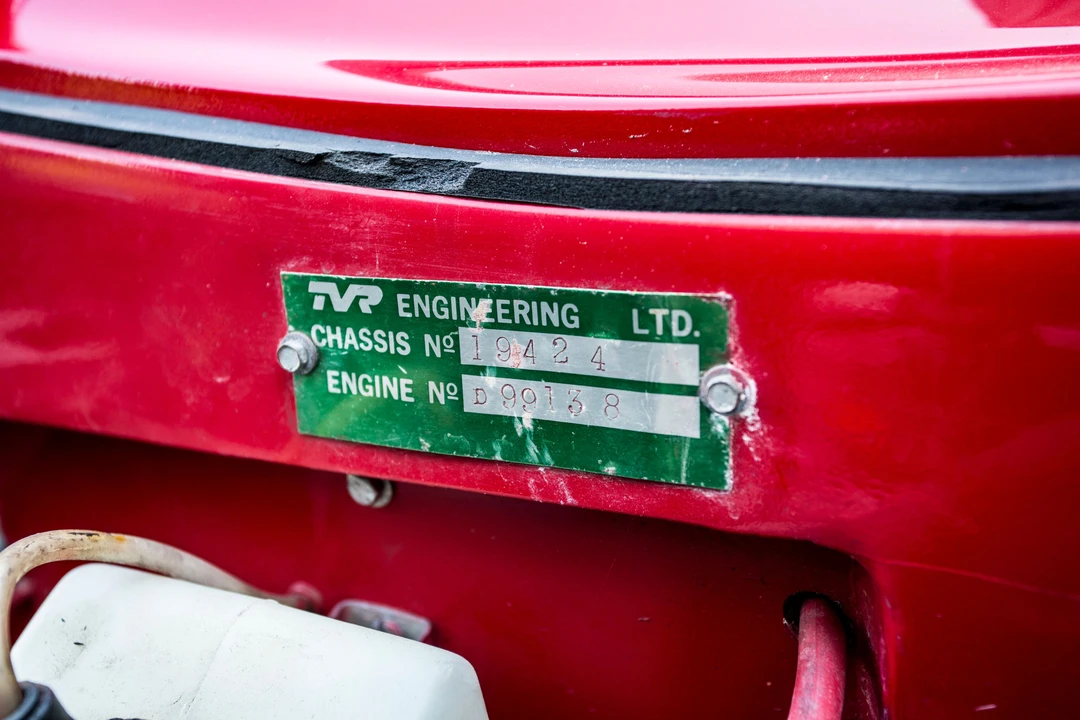 1972 TVR - Image 8 of 21