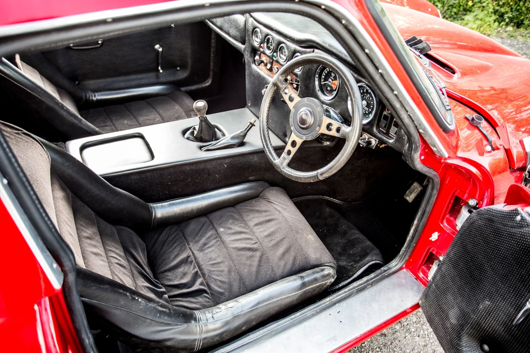 1972 TVR - Image 6 of 21