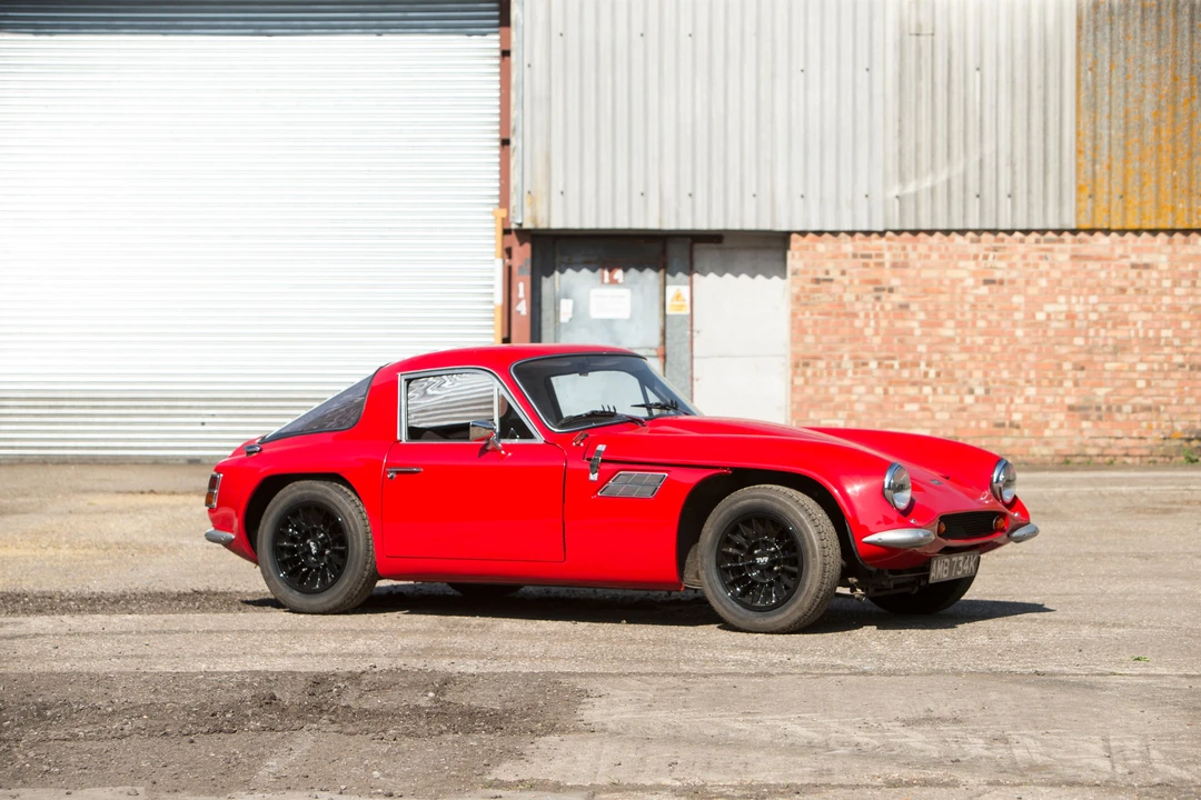 1972 TVR - Image 2 of 21