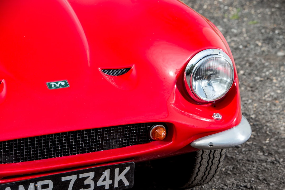 1972 TVR - Image 18 of 21