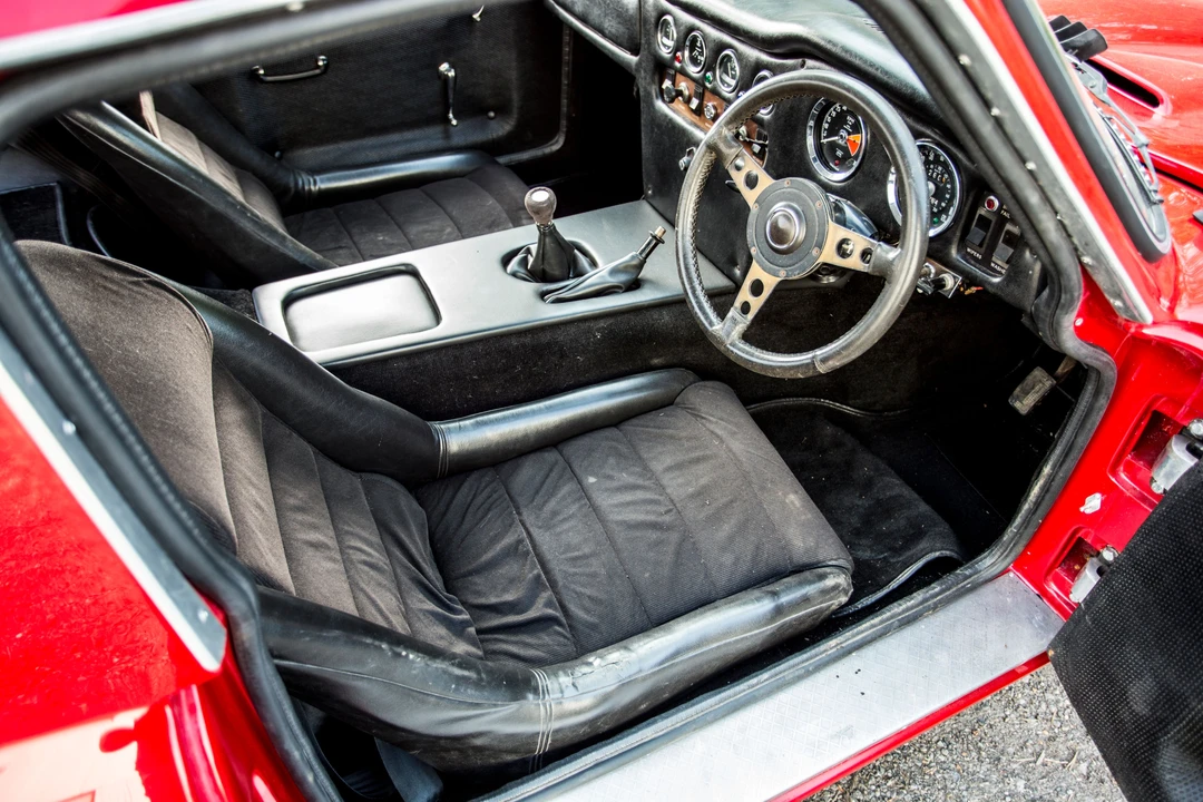 1972 TVR - Image 5 of 21