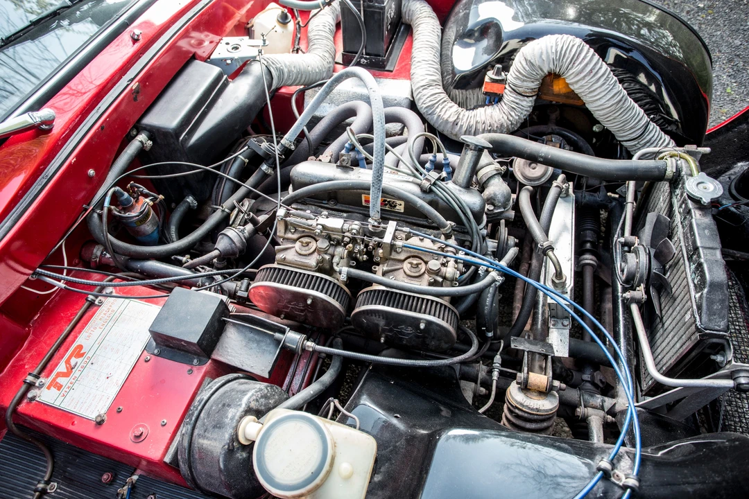1972 TVR - Image 9 of 21