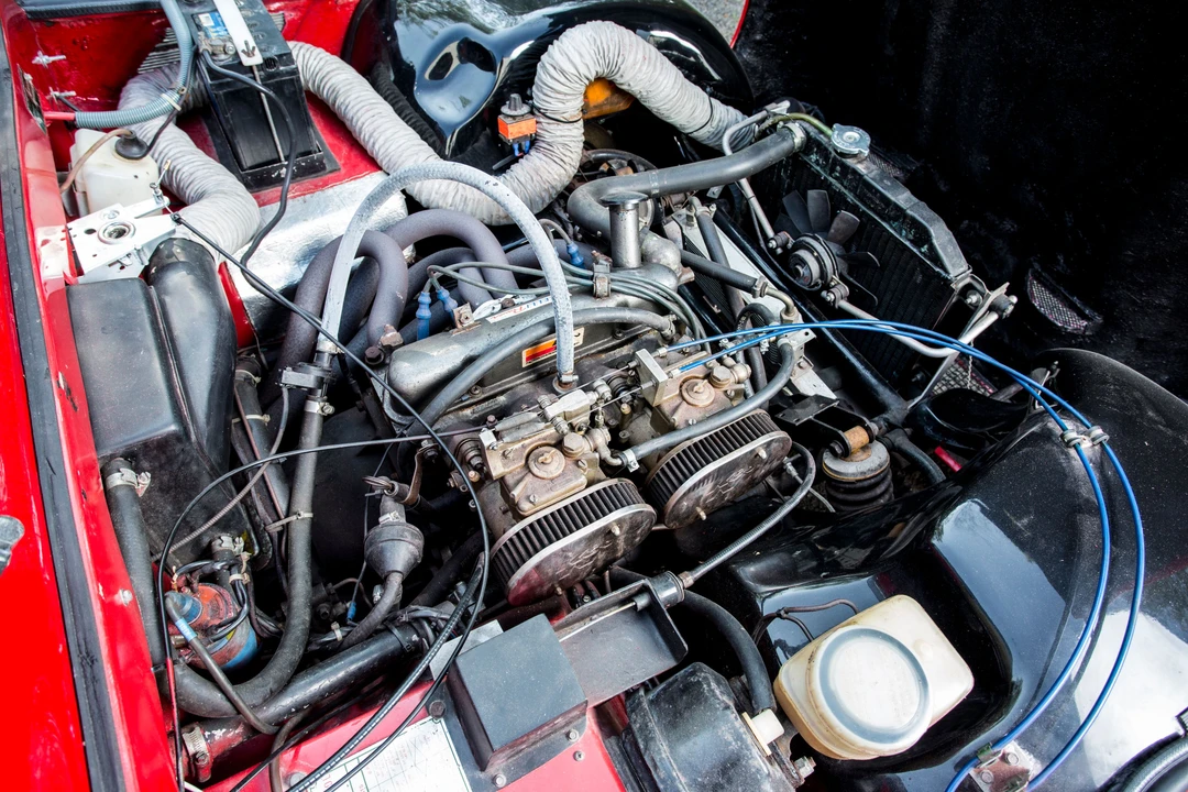 1972 TVR - Image 11 of 21