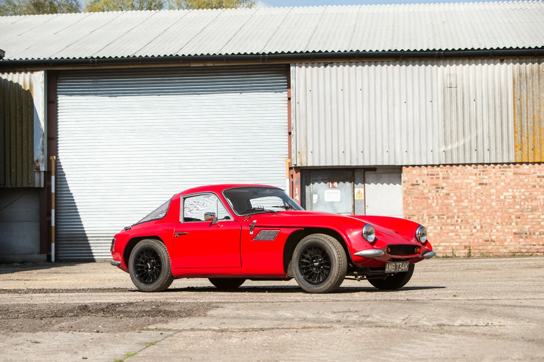 1972 TVR - Image 3 of 21