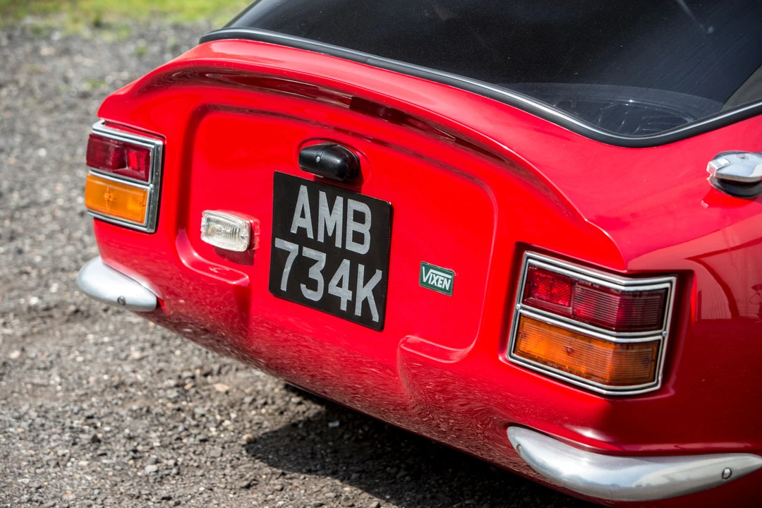 1972 TVR - Image 13 of 21