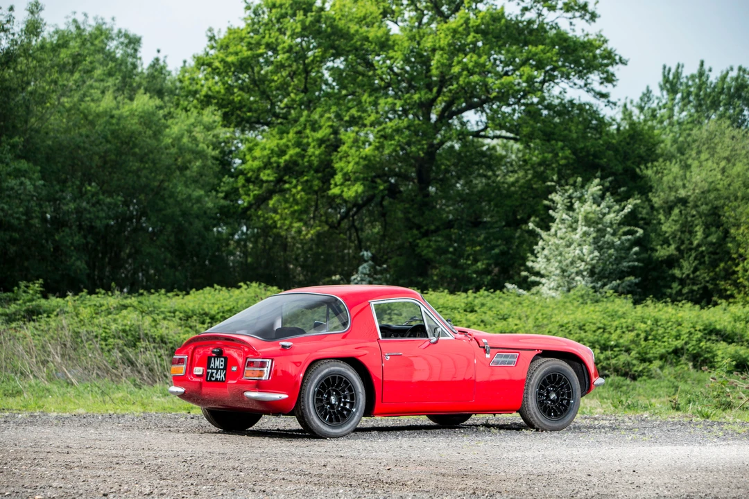 1972 TVR - Image 10 of 21