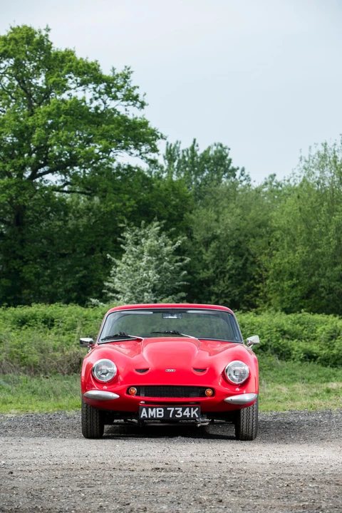 1972 TVR - Image 16 of 21