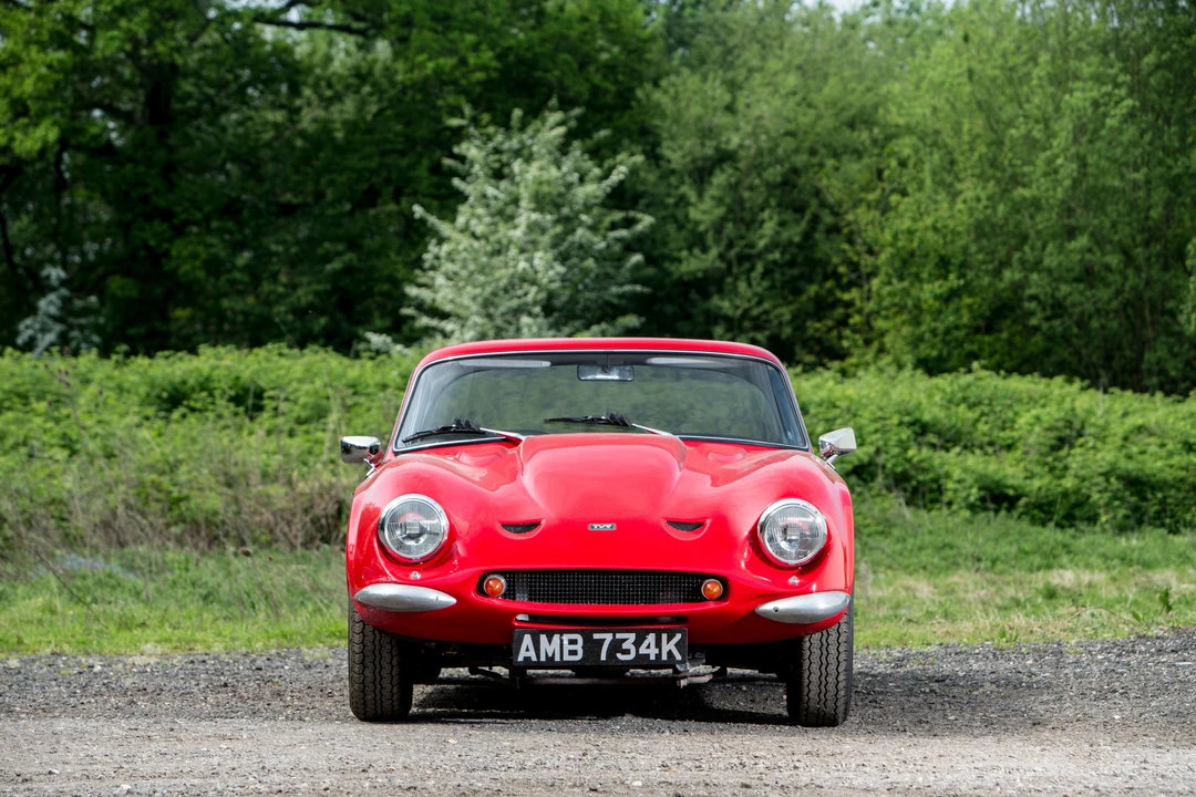 1972 TVR - Image 17 of 21