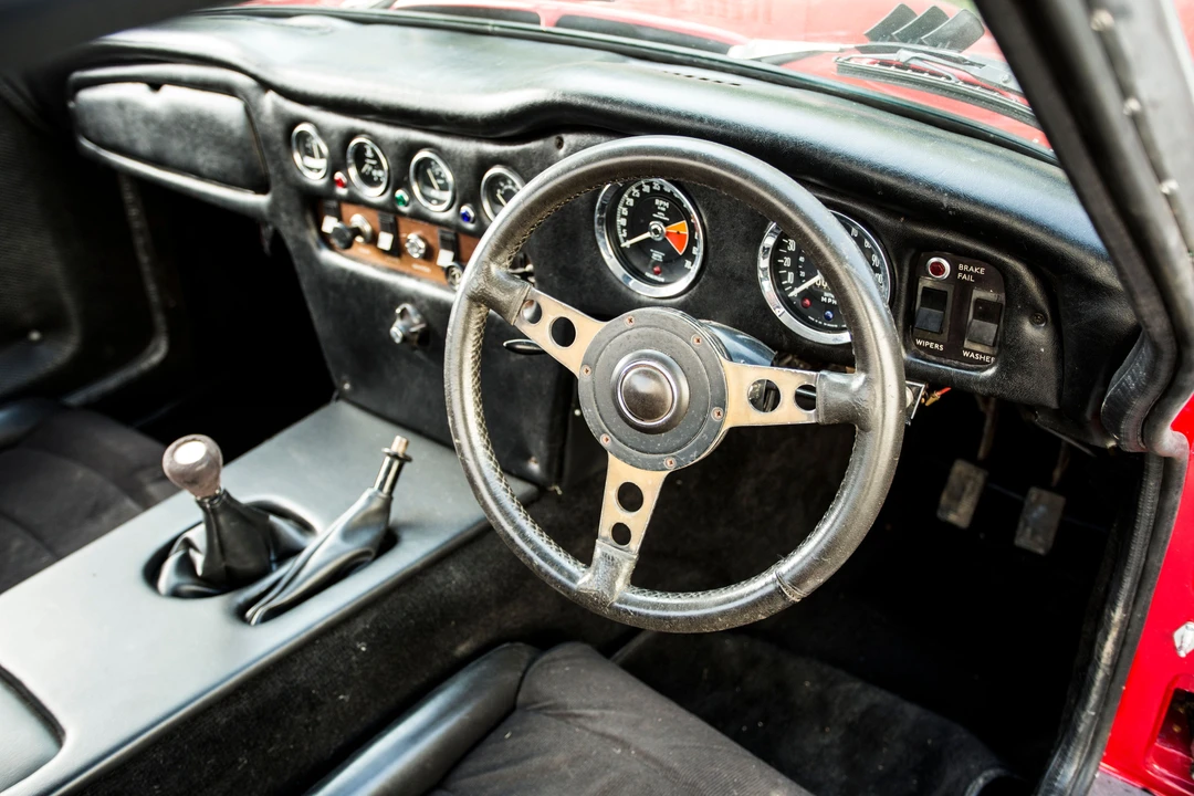 1972 TVR - Image 4 of 21