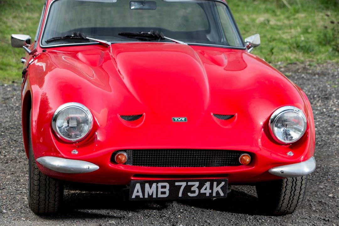1972 TVR - Image 19 of 21