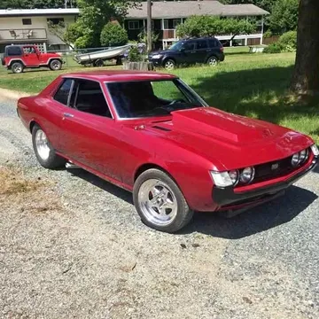1972 Toyota Celica