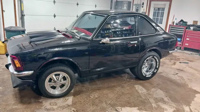 1972 Toyota Corolla