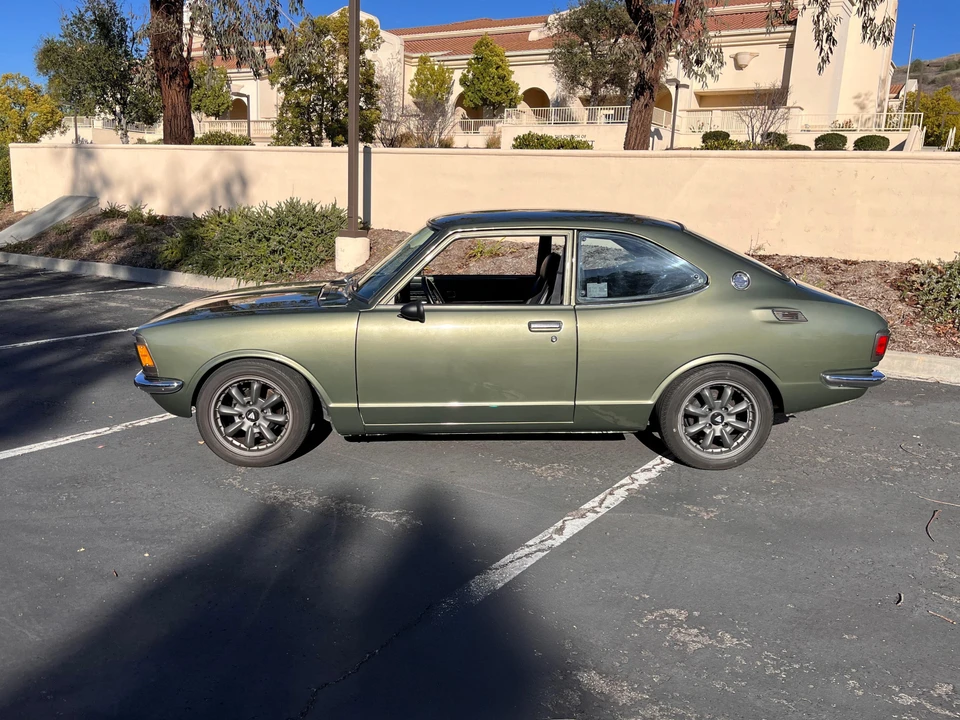 1972 Toyota Corolla 1st Gen - Image 10 of 31