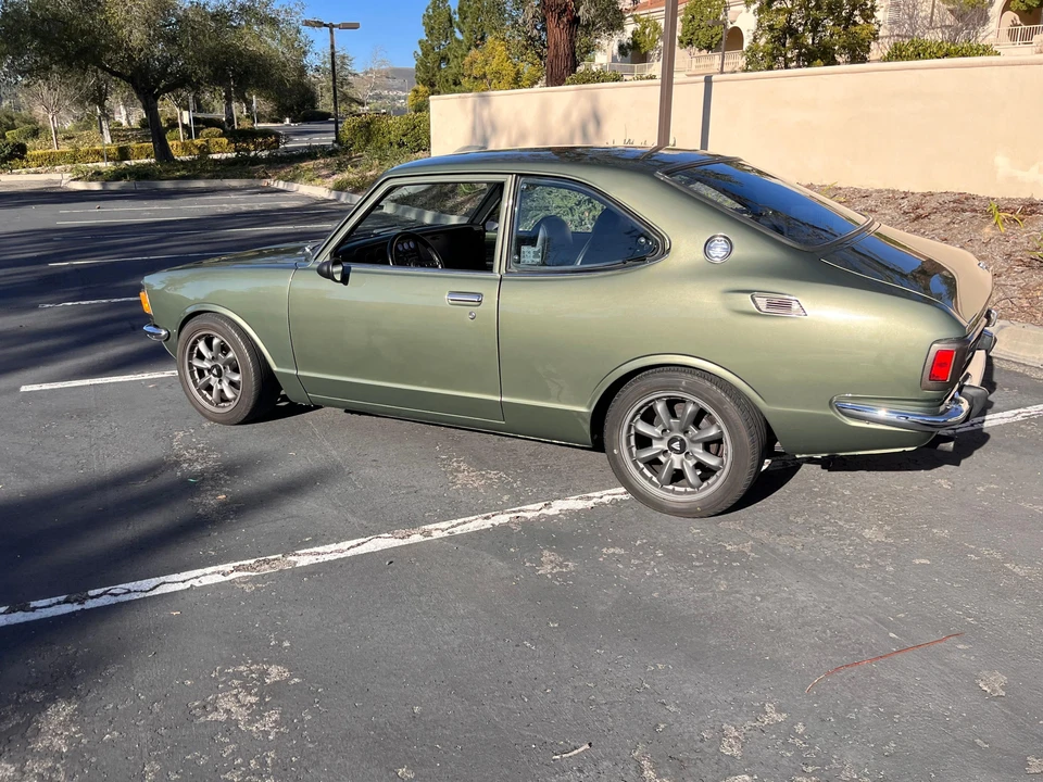 1972 Toyota Corolla 1st Gen - Image 11 of 31