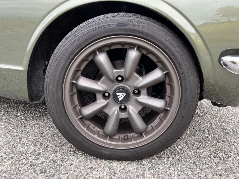 1972 Toyota Corolla 1st Gen - Image 31 of 31