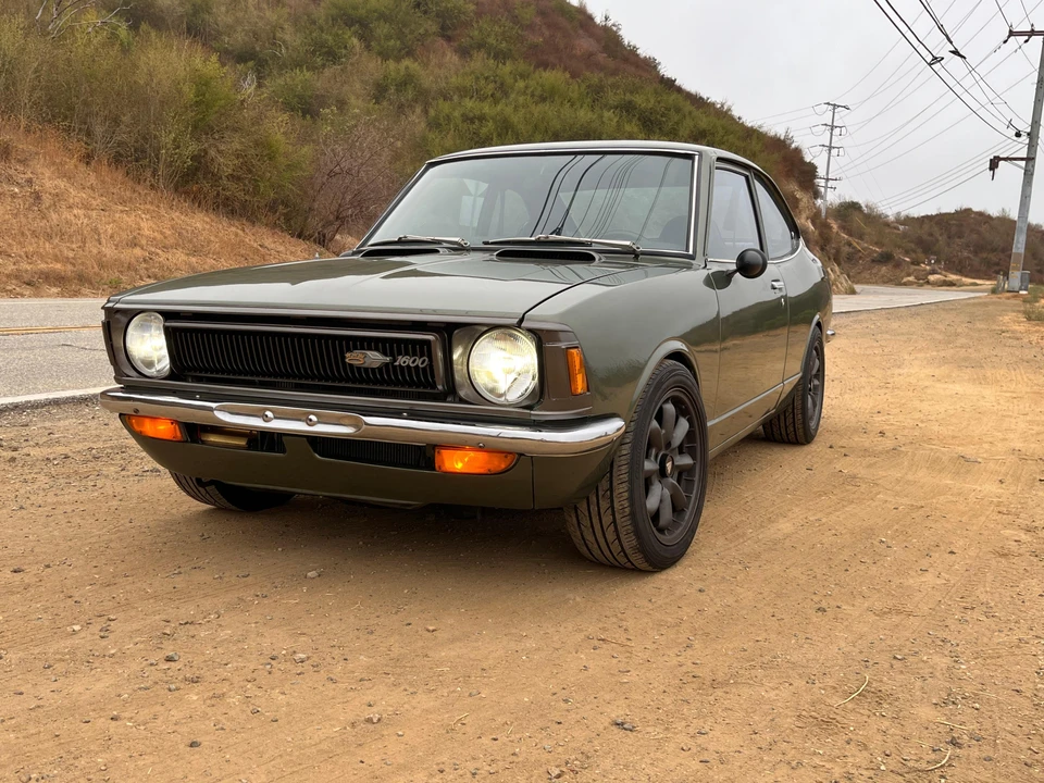 1972 Toyota Corolla 1st Gen - Image 6 of 31