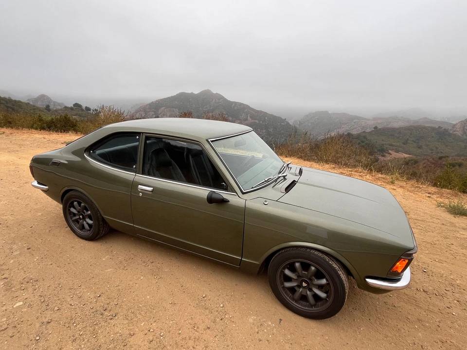 1972 Toyota Corolla 1st Gen - Image 22 of 31