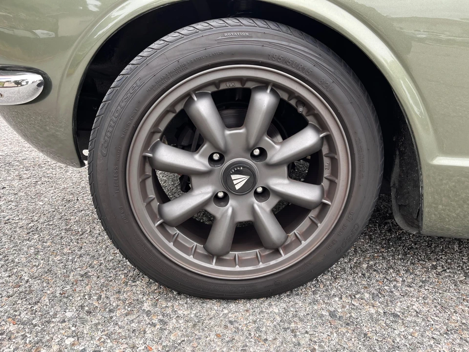 1972 Toyota Corolla 1st Gen - Image 30 of 31