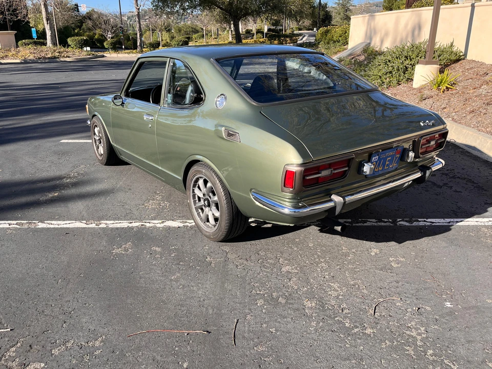 1972 Toyota Corolla 1st Gen - Image 13 of 31