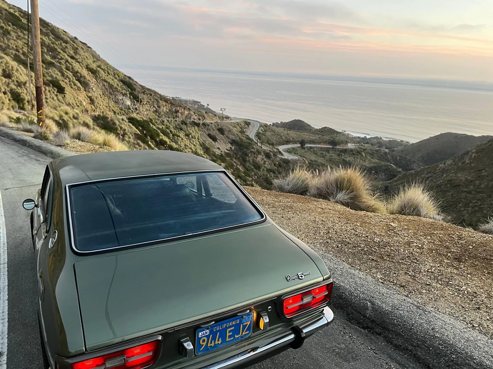 1972 Toyota Corolla 1st Gen - Image 14 of 31