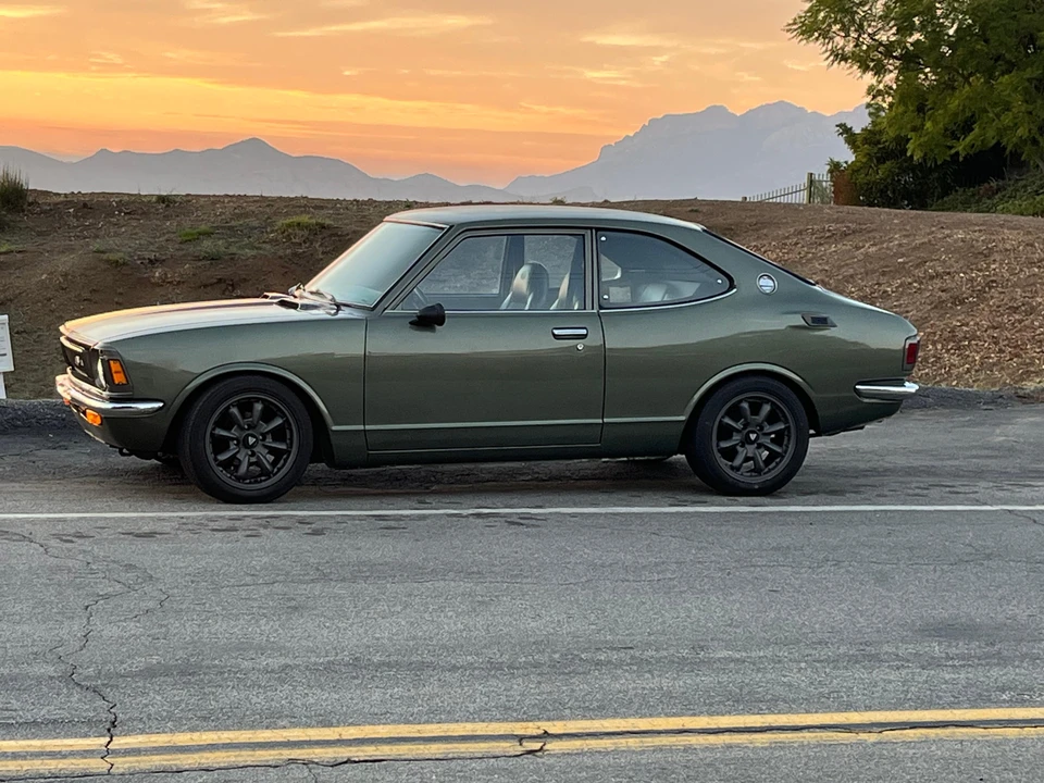 1972 Toyota Corolla 1st Gen - Image 9 of 31