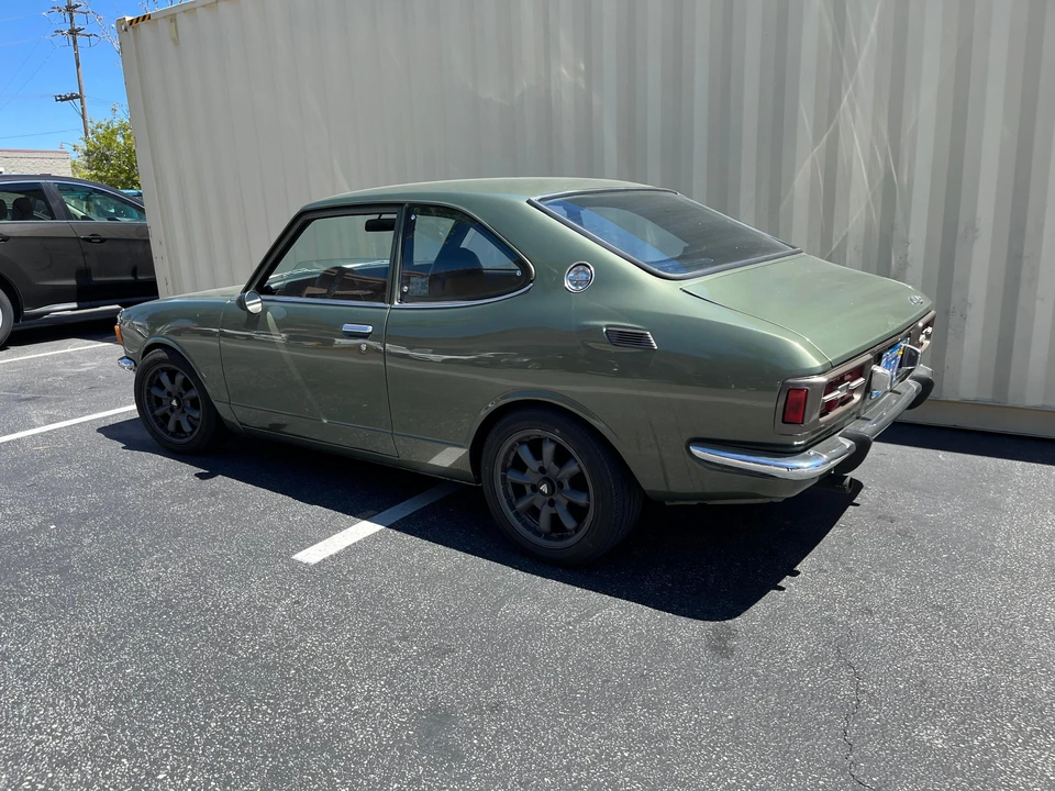 1972 Toyota Corolla 1st Gen - Image 12 of 31